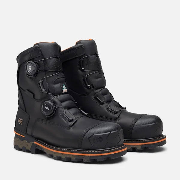 Men’s Timberland Pro® Boa® 8 Composite Toe Waterproof Work Boot Men’s Timberland Pro® Boa® 8 Composite Toe Waterproof Work Boot