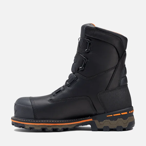Men’s Timberland Pro® Boa® 8 Composite Toe Waterproof Work Boot Men’s Timberland Pro® Boa® 8 Composite Toe Waterproof Work Boot