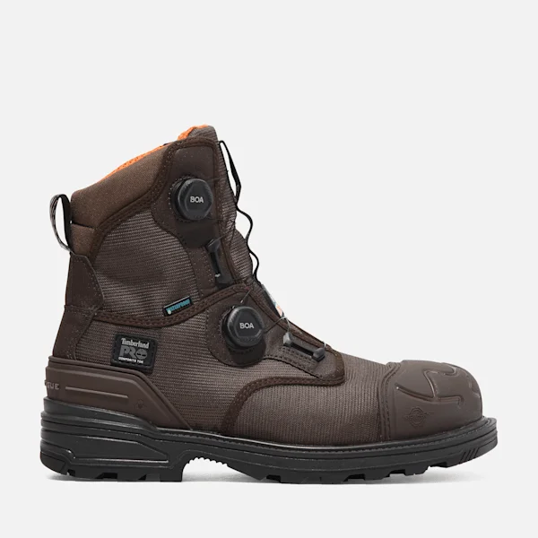 Men’s Timberland Pro® Boa® Magnitude 8 Composite Toe Work Boot Men’s Timberland Pro® Boa® Magnitude 8 Composite Toe Work Boot
