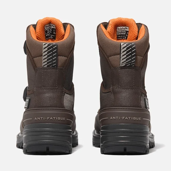Men’s Timberland Pro® Boa® Magnitude 8 Composite Toe Work Boot Men’s Timberland Pro® Boa® Magnitude 8 Composite Toe Work Boot
