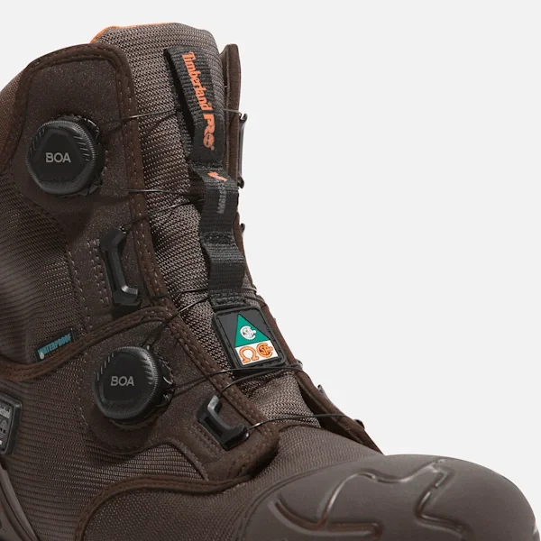 Men’s Timberland Pro® Boa® Magnitude 8 Composite Toe Work Boot Men’s Timberland Pro® Boa® Magnitude 8 Composite Toe Work Boot