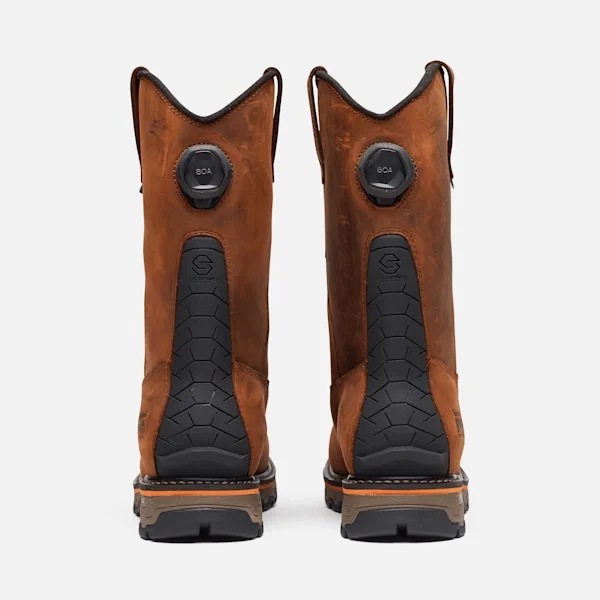 Men’s Timberland Pro® Boa® True Grit Pull-On Work Boot Men’s Timberland Pro® Boa® True Grit Pull-On Work Boot