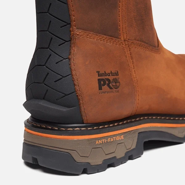 Men’s Timberland Pro® Boa® True Grit Pull-On Work Boot Men’s Timberland Pro® Boa® True Grit Pull-On Work Boot