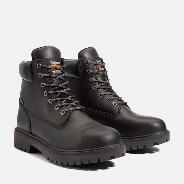 Men’s Timberland Pro® Direct Attach 6 Waterproof Insulated Steel-Toe Work Boot Men’s Timberland Pro® Direct Attach 6 Waterproof Insulated Steel-Toe Work Boot