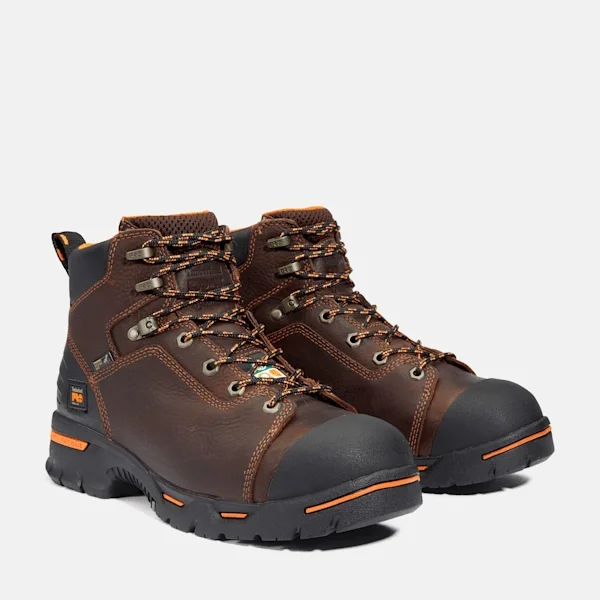 Men’s Timberland Pro® Endurance 6 Steel Toe Work Boot Men’s Timberland Pro® Endurance 6 Steel Toe Work Boot