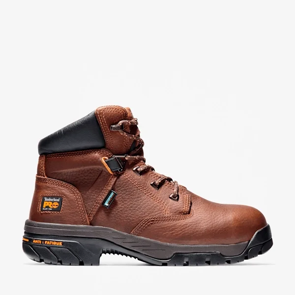 Men’s Timberland Pro® Helix 6 Waterproof Alloy-Toe Work Boot Men’s Timberland Pro® Helix 6 Waterproof Alloy-Toe Work Boot