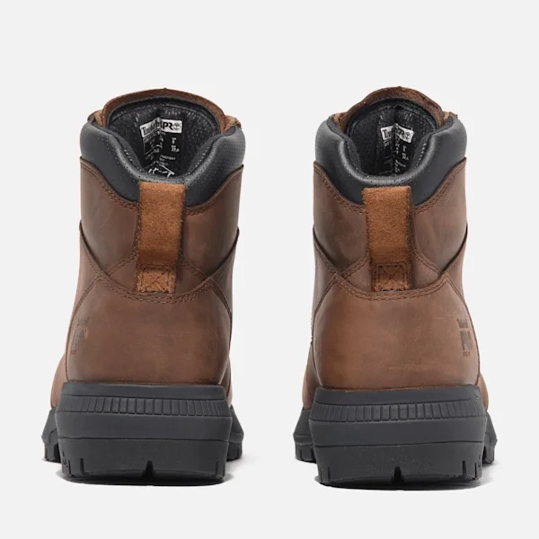 Men’s Timberland Pro® Montauk 6 Steel Toe Work Boot Men’s Timberland Pro® Montauk 6 Steel Toe Work Boot