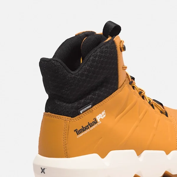 Men’s Timberland Pro® Morphix Outdoor 6 Waterproof Comp-Toe Work Boot Men’s Timberland Pro® Morphix Outdoor 6 Waterproof Comp-Toe Work Boot