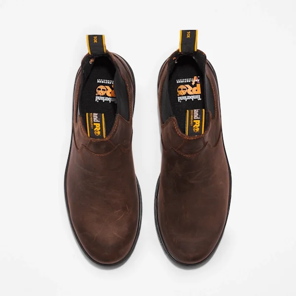 Men’s Timberland Pro® Nashoba Soft-Toe Slip-On Work Boot Men’s Timberland Pro® Nashoba Soft-Toe Slip-On Work Boot