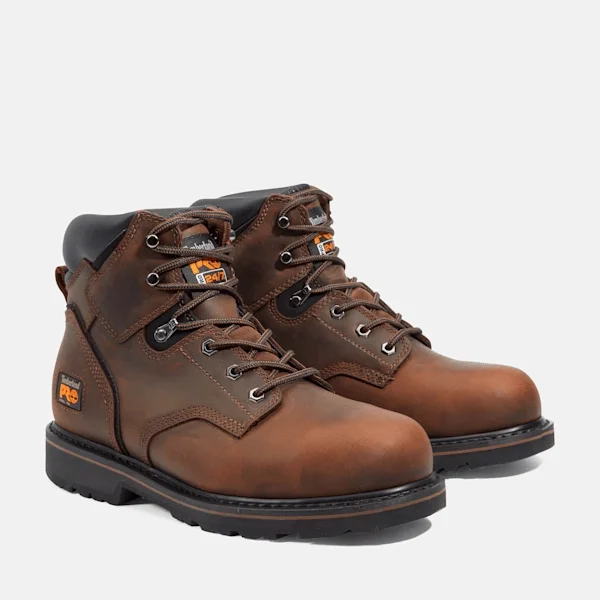 Men’s Timberland Pro® Pit Boss 6 Steel-Toe Work Boot Men’s Timberland Pro® Pit Boss 6 Steel-Toe Work Boot