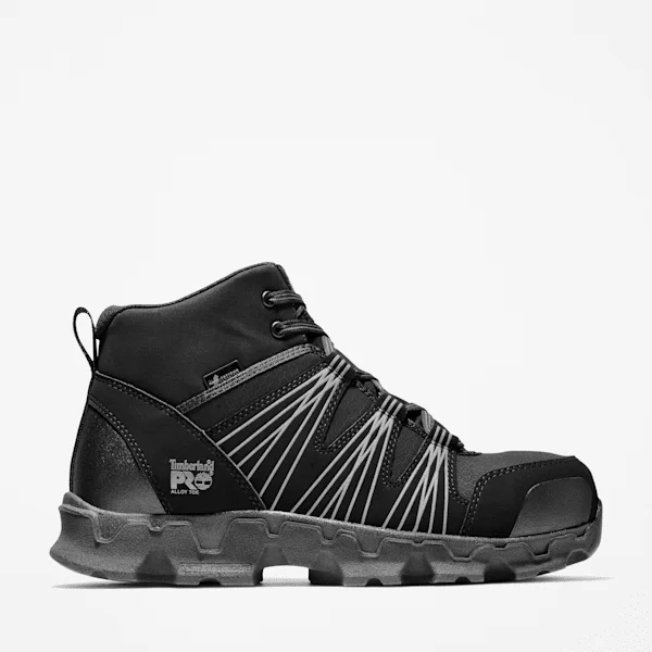 Men’s Timberland Pro® Powertrain Alloy Toe Work Sneaker Men’s Timberland Pro® Powertrain Alloy Toe Work Sneaker