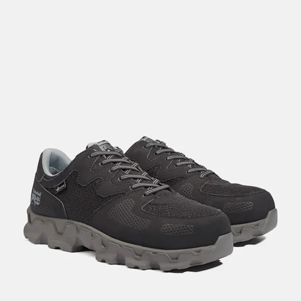 Men’s Timberland Pro® Powertrain Alloy Toe Work Sneaker Men’s Timberland Pro® Powertrain Alloy Toe Work Sneaker