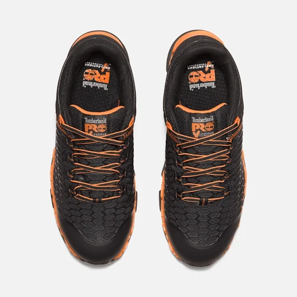 Men’s Timberland Pro® Powertrain Sport Alloy Toe Work Sneaker Men’s Timberland Pro® Powertrain Sport Alloy Toe Work Sneaker