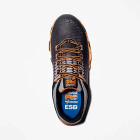 Men’s Timberland Pro® Powertrain Sport Alloy Toe Work Sneaker