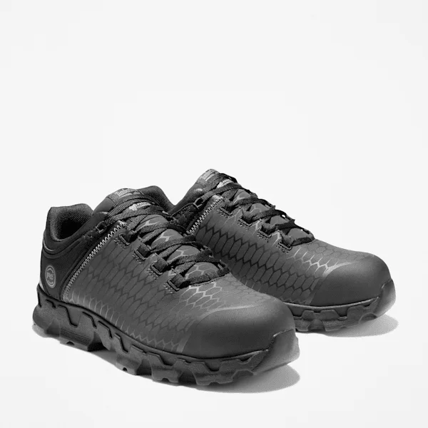 Men’s Timberland Pro® Powertrain Sport Alloy Toe Work Sneaker Men’s Timberland Pro® Powertrain Sport Alloy Toe Work Sneaker