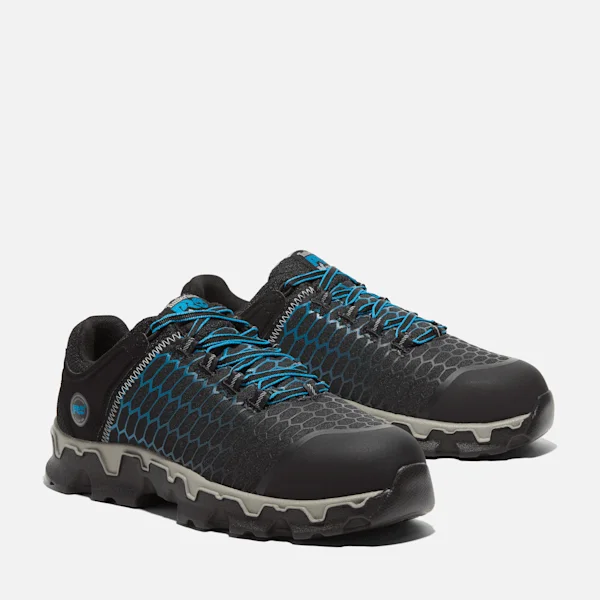 Men’s Timberland Pro® Powertrain Sport Alloy Toe Work Sneaker Men’s Timberland Pro® Powertrain Sport Alloy Toe Work Sneaker