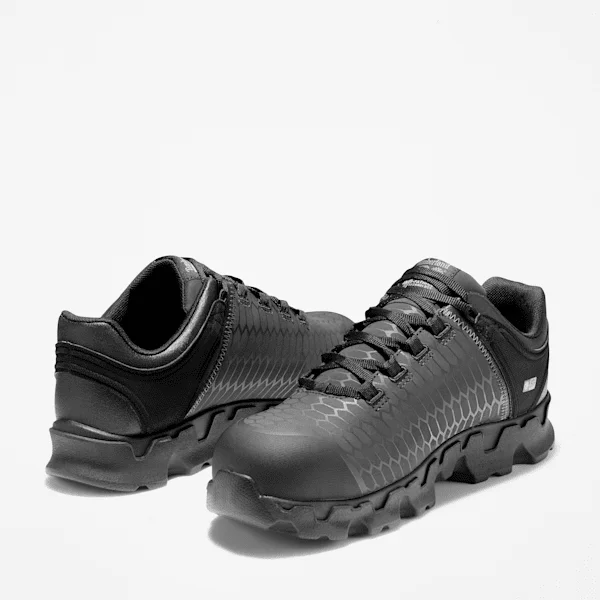 Men’s Timberland Pro® Powertrain Sport Alloy Toe Work Sneaker Men’s Timberland Pro® Powertrain Sport Alloy Toe Work Sneaker