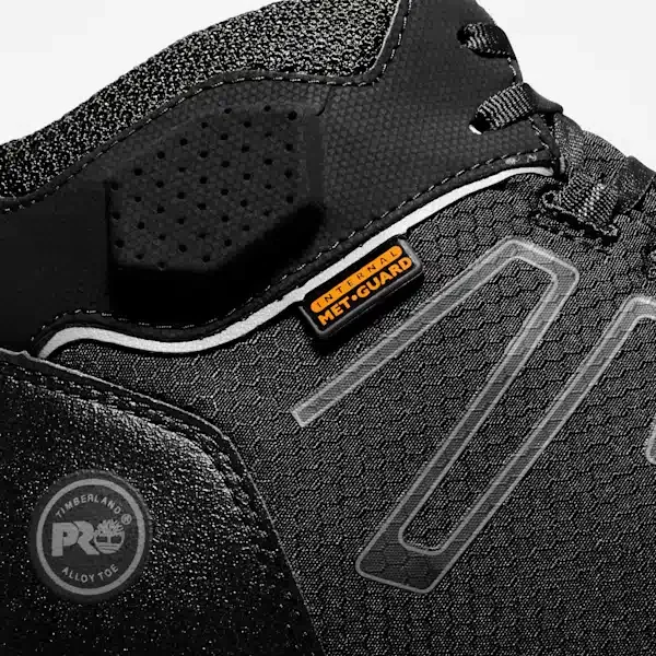 Men’s Timberland Pro® Powertrain Sport Met Guard Alloy Toe Work Boot Men’s Timberland Pro® Powertrain Sport Met Guard Alloy Toe Work Boot