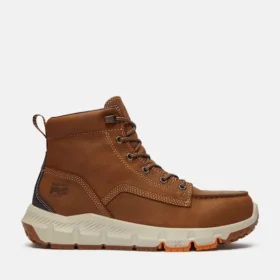 Men’s Timberland Pro® Tempe Moc Toe 6 Alloy Toe Work Boot Men’s Timberland Pro® Tempe Moc Toe 6 Alloy Toe Work Boot