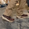 Men’s Timberland Pro® Tempe Moc Toe 6 Waterproof Alloy Toe Boot Men’s Timberland Pro® Tempe Moc Toe 6 Waterproof Alloy Toe Boot