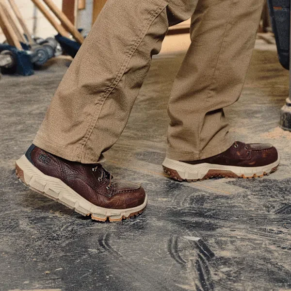 Men’s Timberland Pro® Tempe Moc Toe 6 Waterproof Alloy Toe Boot Men’s Timberland Pro® Tempe Moc Toe 6 Waterproof Alloy Toe Boot