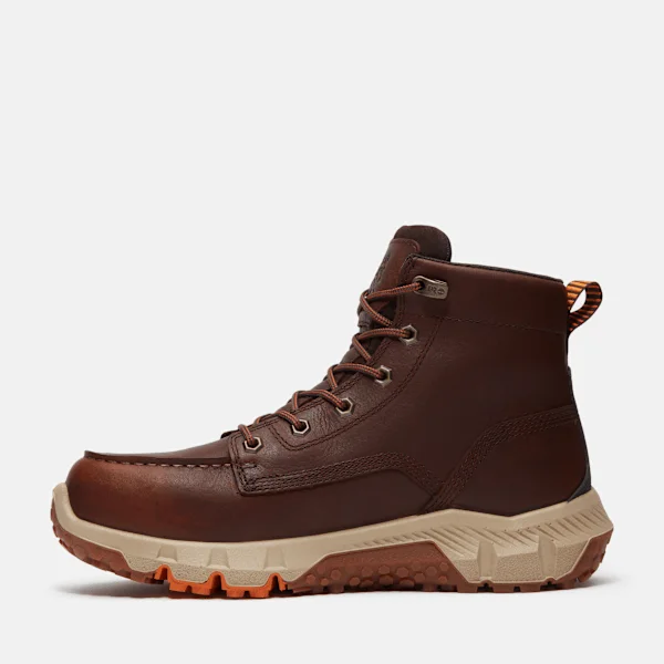 Men’s Timberland Pro® Tempe Moc Toe 6 Waterproof Alloy Toe Boot Men’s Timberland Pro® Tempe Moc Toe 6 Waterproof Alloy Toe Boot