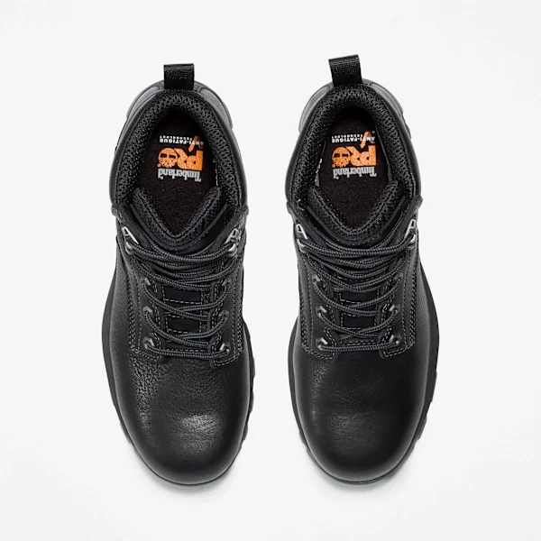 Men’s Timberland Pro® Titan™ Ev 6 Waterproof Comp-Toe Work Boot Men’s Timberland Pro® Titan™ Ev 6 Waterproof Comp-Toe Work Boot