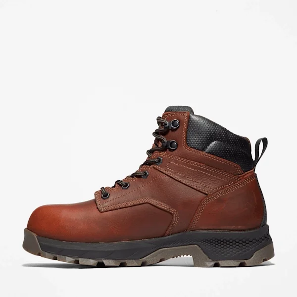 Men’s Timberland Pro® Titan™ Ev 6 Waterproof Comp-Toe Work Boot Men’s Timberland Pro® Titan™ Ev 6 Waterproof Comp-Toe Work Boot