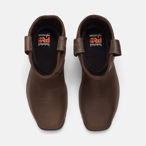 Men’s Timberland Pro® Titan™ Ev Pull-On Composite Toe Work Boot Men’s Timberland Pro® Titan™ Ev Pull-On Composite Toe Work Boot