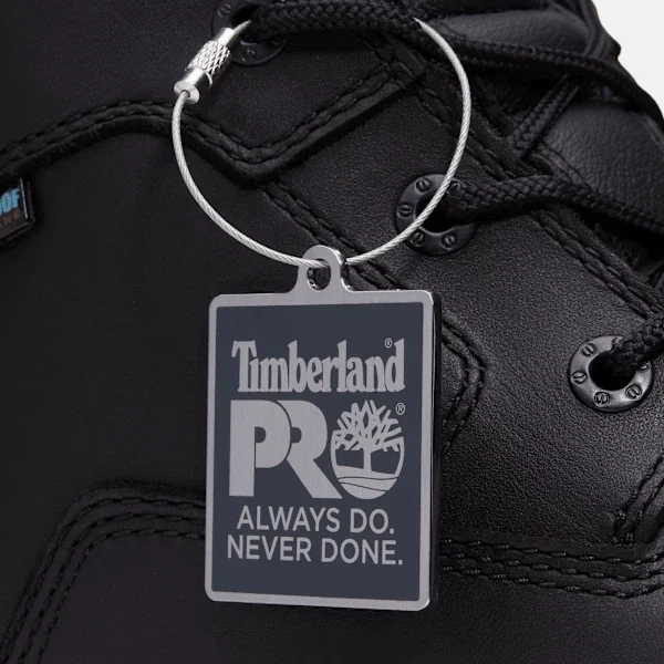 Men’s Timberland Pro® X Ford Boondock 6 Composite Toe Waterproof Work Boot Men’s Timberland Pro® X Ford Boondock 6 Composite Toe Waterproof Work Boot