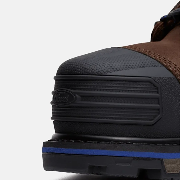 Men’s Timberland Pro® X Ford Boondock 6 Waterproof Work Boot Men’s Timberland Pro® X Ford Boondock 6 Waterproof Work Boot
