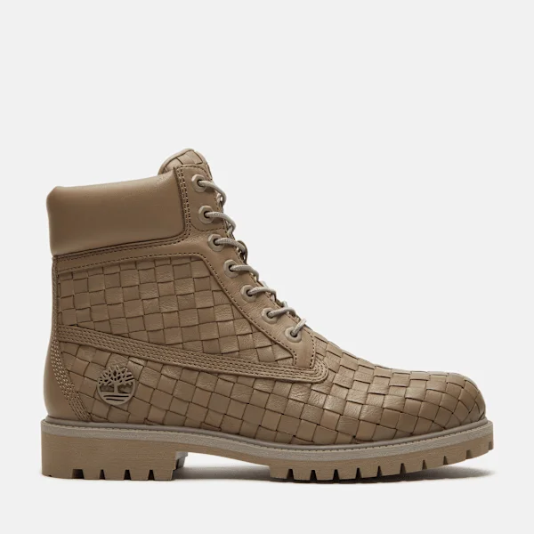 Men’s Timberland® Textured Premium 6-Inch Boot Men’s Timberland® Textured Premium 6-Inch Boot