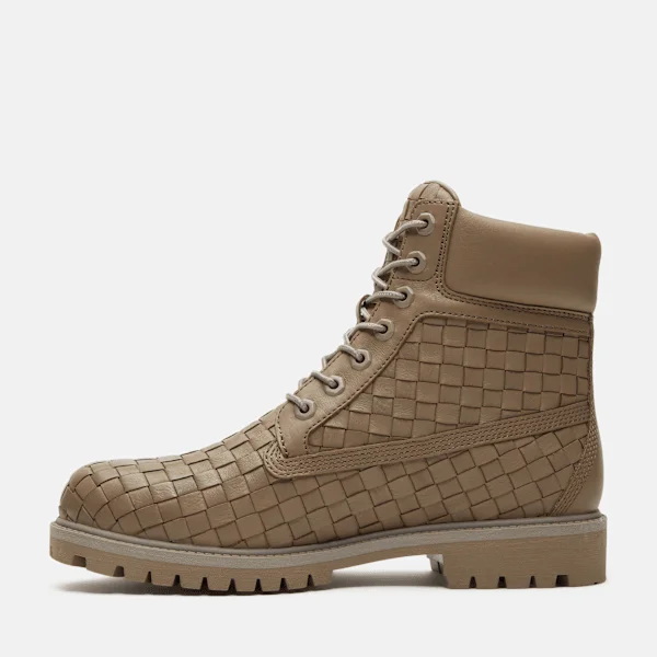 Men’s Timberland® Textured Premium 6-Inch Boot Men’s Timberland® Textured Premium 6-Inch Boot