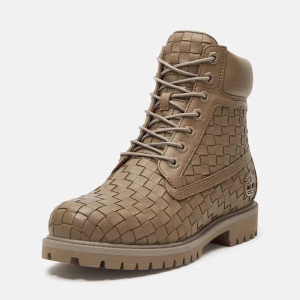 Men’s Timberland® Textured Premium 6-Inch Boot Men’s Timberland® Textured Premium 6-Inch Boot