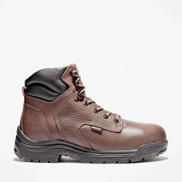 Men’s Titan™ 6 Alloy Toe Waterproof Work Boot Men’s Titan™ 6 Alloy Toe Waterproof Work Boot