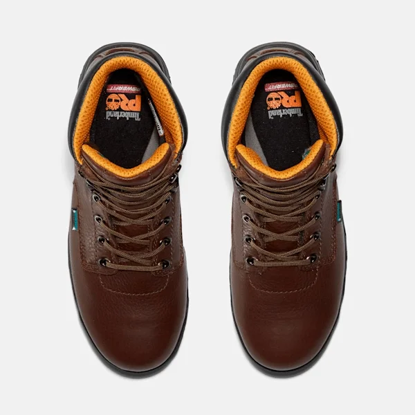 Men’s Titan™ 6 Alloy Toe Waterproof Work Boot Men’s Titan™ 6 Alloy Toe Waterproof Work Boot