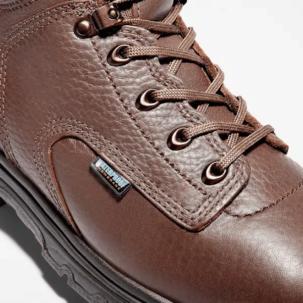 Men’s Titan™ 6 Alloy Toe Waterproof Work Boot Men’s Titan™ 6 Alloy Toe Waterproof Work Boot