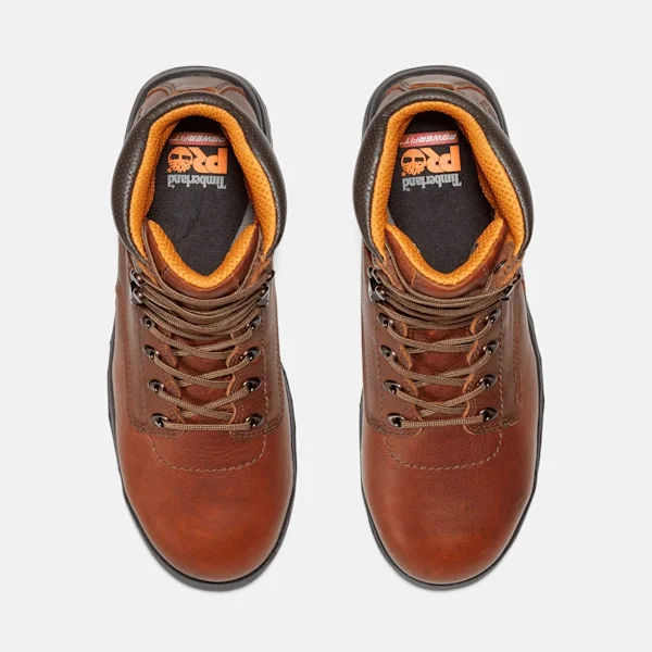 Men’s Titan™ 6 Alloy Toe Work Boot Men’s Titan™ 6 Alloy Toe Work Boot