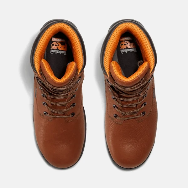 Men’s Titan™ 8 Alloy Toe Waterproof Work Boot Men’s Titan™ 8 Alloy Toe Waterproof Work Boot