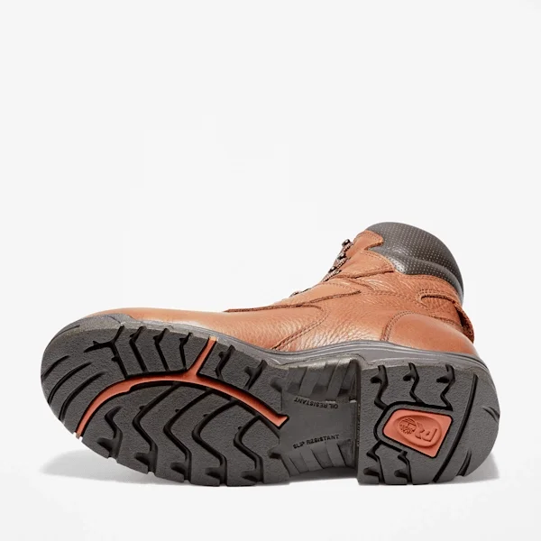 Men’s Titan™ 8 Alloy Toe Waterproof Work Boot Men’s Titan™ 8 Alloy Toe Waterproof Work Boot