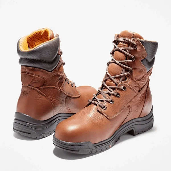 Men’s Titan™ 8 Alloy Toe Waterproof Work Boot Men’s Titan™ 8 Alloy Toe Waterproof Work Boot
