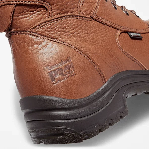 Men’s Titan™ 8 Alloy Toe Waterproof Work Boot Men’s Titan™ 8 Alloy Toe Waterproof Work Boot
