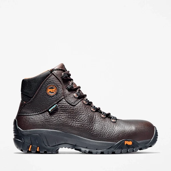Men’s Titan™ Alloy Toe Waterproof Work Boot Men’s Titan™ Alloy Toe Waterproof Work Boot