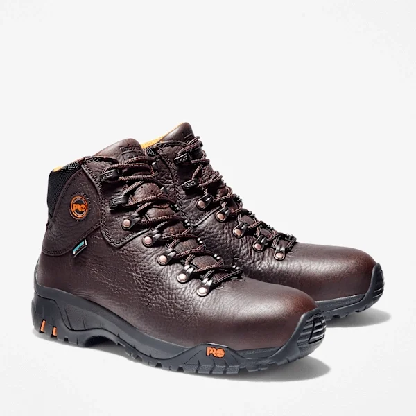 Men’s Titan™ Alloy Toe Waterproof Work Boot Men’s Titan™ Alloy Toe Waterproof Work Boot