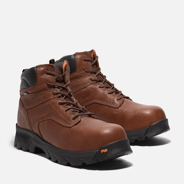 Men’s Titan™ Ev 6 Composite Toe Work Boot Men’s Titan™ Ev 6 Composite Toe Work Boot