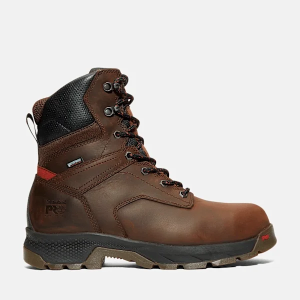 Men’s Titan™ Ev 8 Composite Toe Waterproof Insulated Work Boot Men’s Titan™ Ev 8 Composite Toe Waterproof Insulated Work Boot