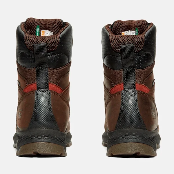 Men’s Titan™ Ev 8 Composite Toe Waterproof Insulated Work Boot Men’s Titan™ Ev 8 Composite Toe Waterproof Insulated Work Boot