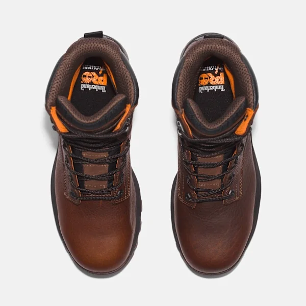 Men’s Titan™ Ev 8 Composite Toe Waterproof Work Boot Men’s Titan™ Ev 8 Composite Toe Waterproof Work Boot