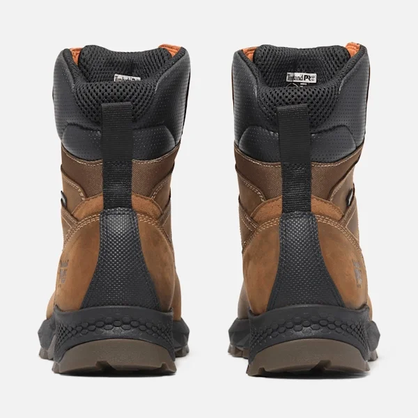 Men’s Titan™ Ev 8 Soft-Toe Waterproof Work Boot Men’s Titan™ Ev 8 Soft-Toe Waterproof Work Boot