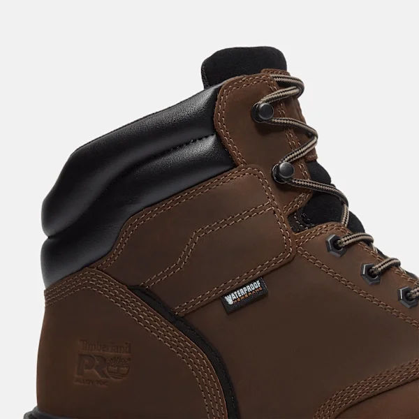 Men’s Titan™ Tasker 6 Alloy-Toe Waterproof Work Boot Men’s Titan™ Tasker 6 Alloy-Toe Waterproof Work Boot